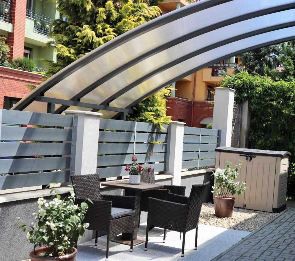 Wolf House Apartman Zalaegerszeg Eksteriør billede