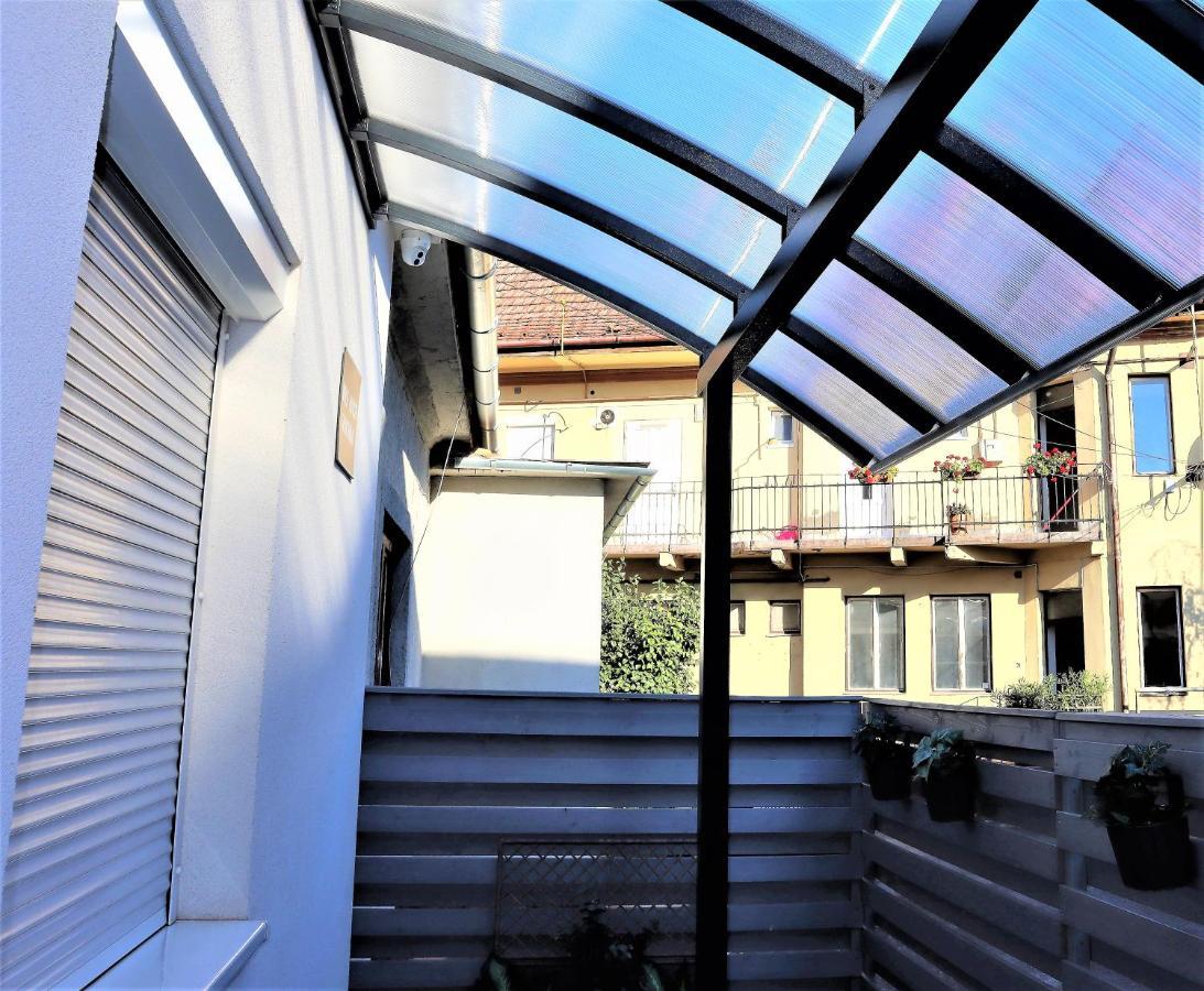 Wolf House Apartman Zalaegerszeg Eksteriør billede