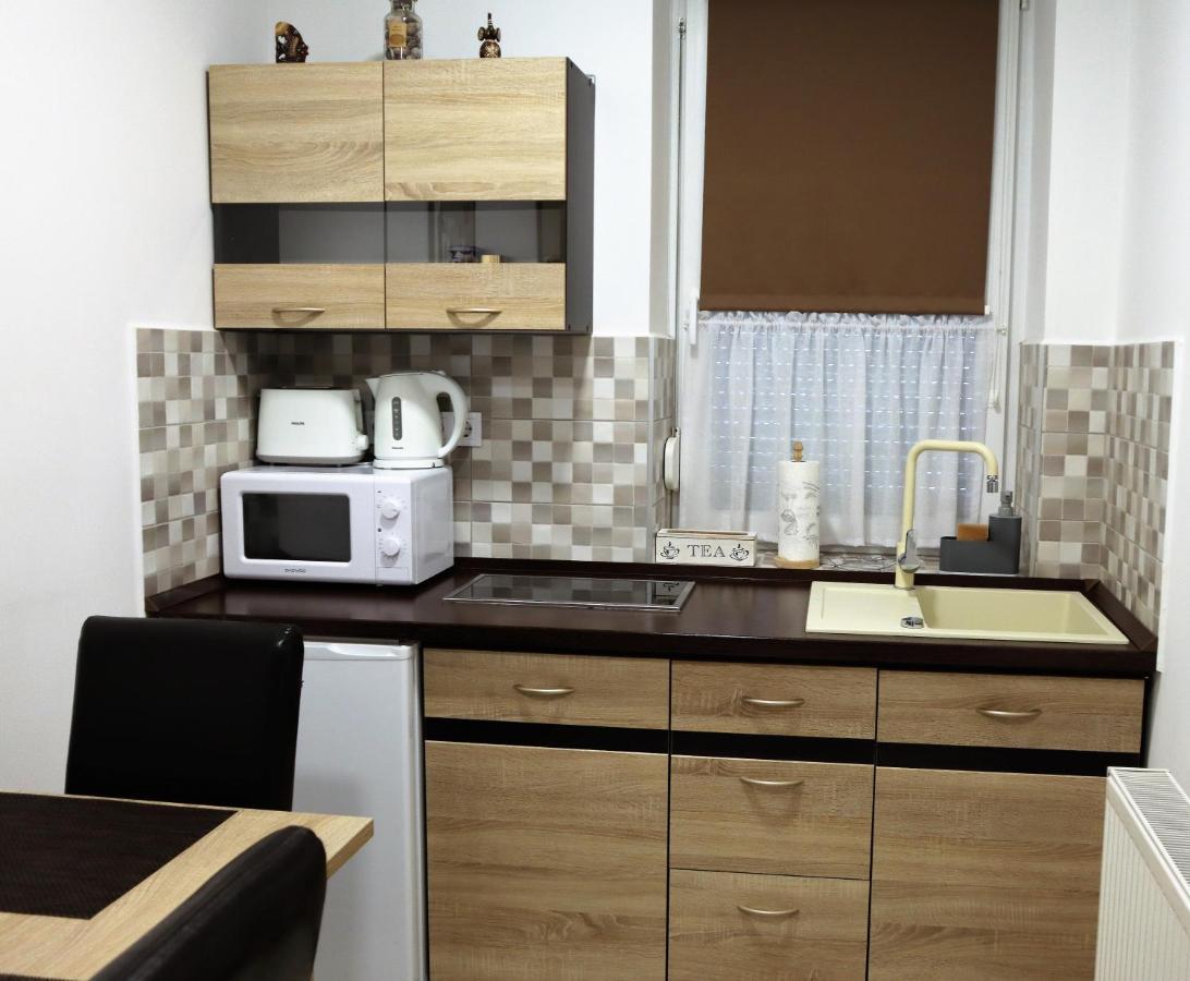 Wolf House Apartman Zalaegerszeg Eksteriør billede