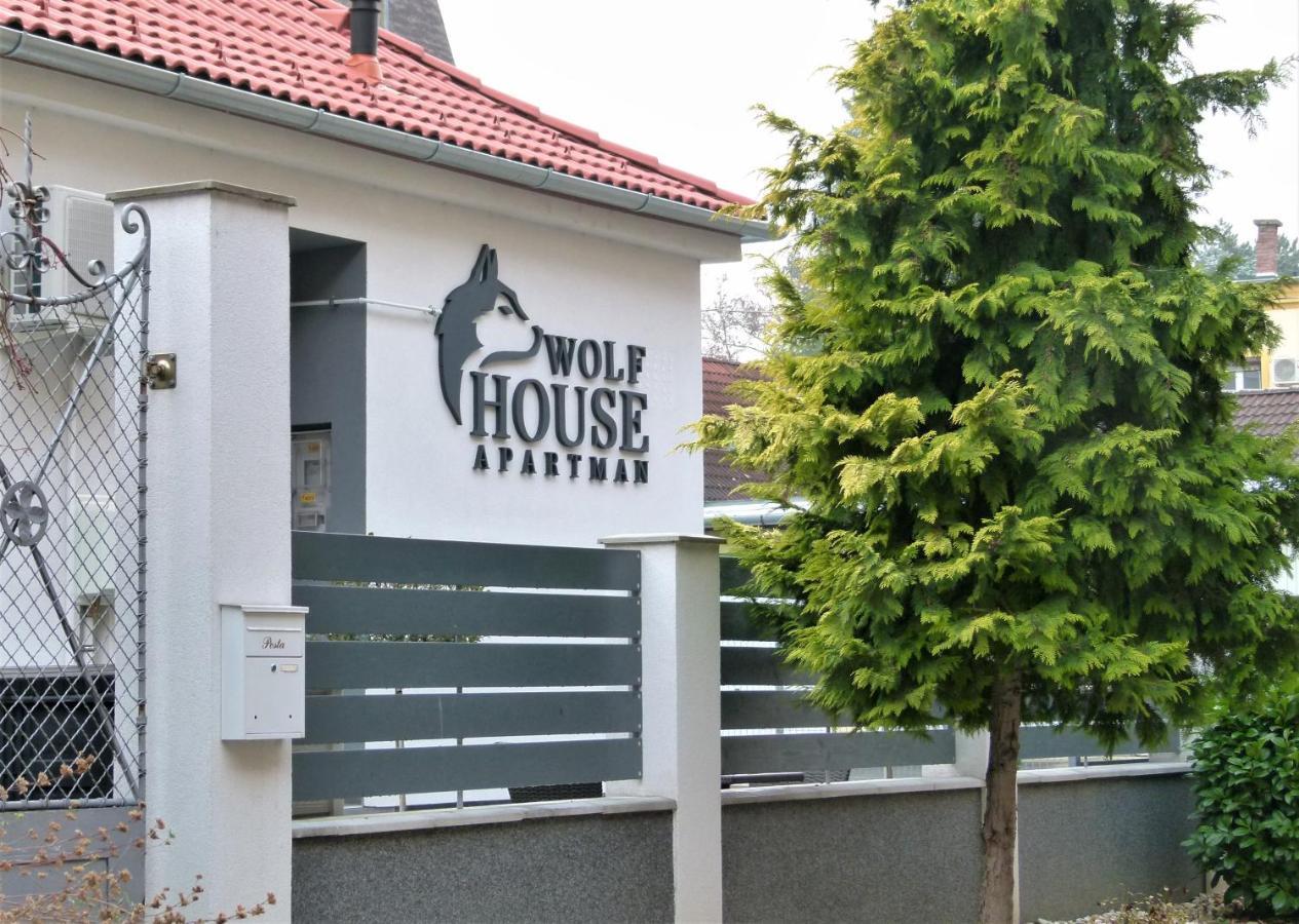 Wolf House Apartman Zalaegerszeg Eksteriør billede